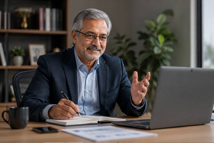 Expert Calls & Consultations