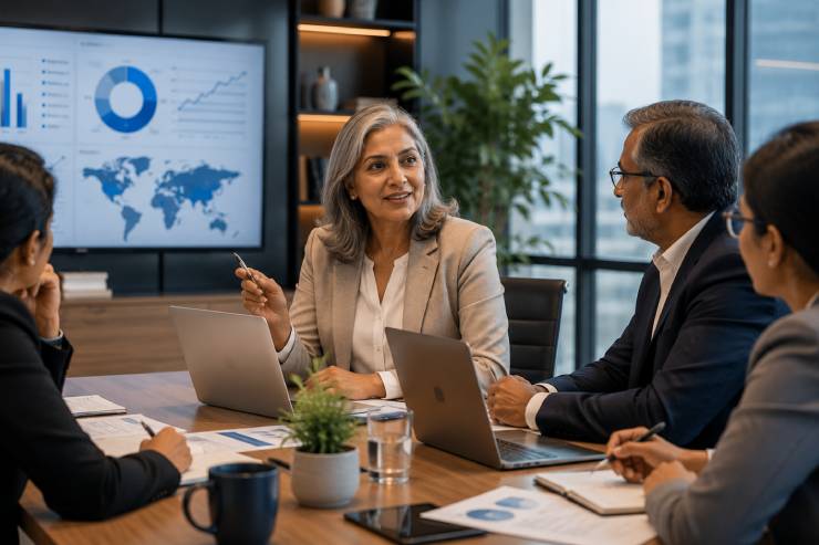 Strategic Business Intelligence